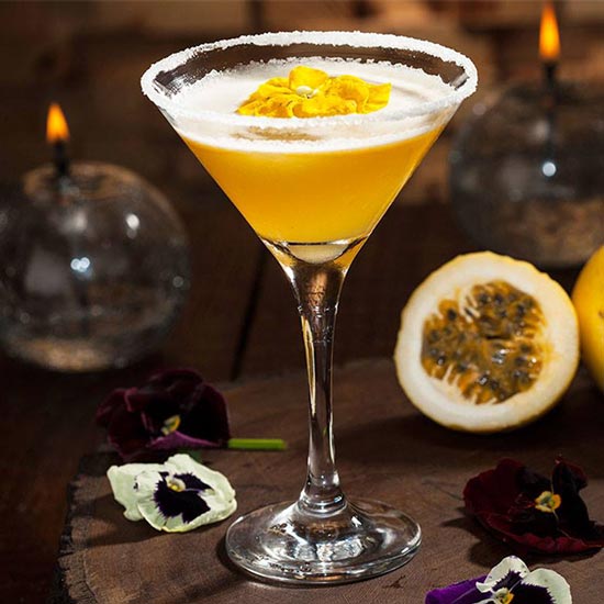 Drink Maraca Sour